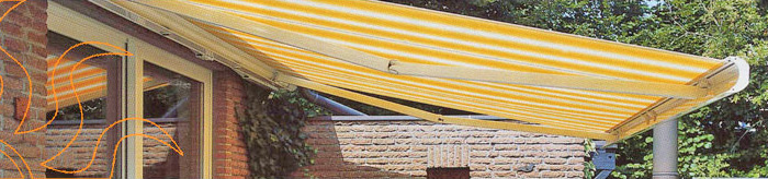 Empresas de fabricaci�n de toldos en Talavera, Toledo. Venta e instalaci�n de toldos, pergolas, carpas y lonas para piscinas en Talavera, Toledo.